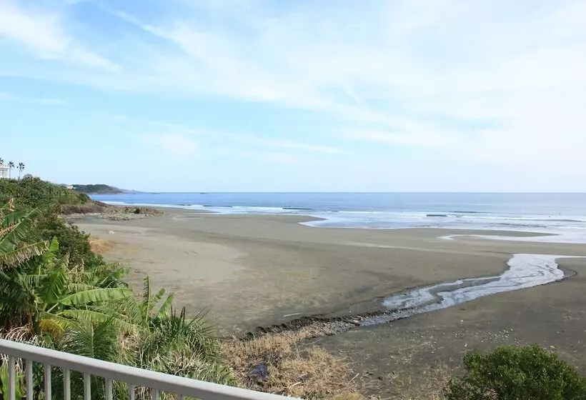 Majatalo Minsyuku Kanegahama