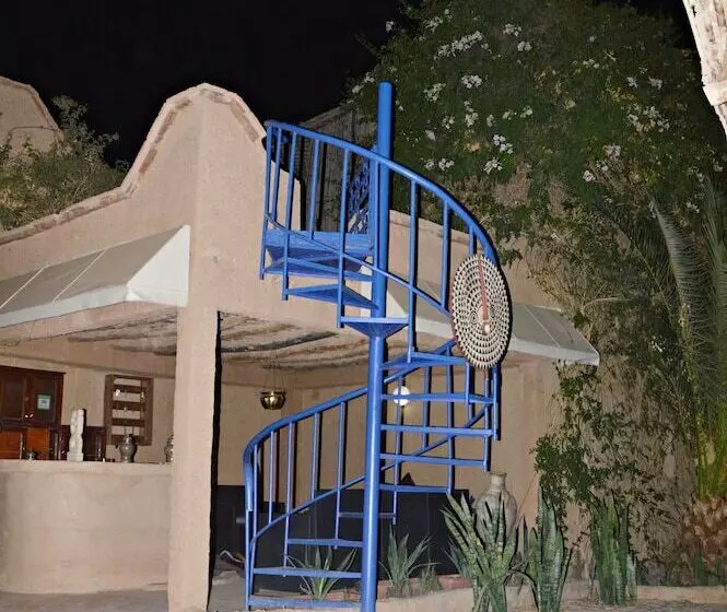 پانسیون Riad Auberge Taroudant Spa