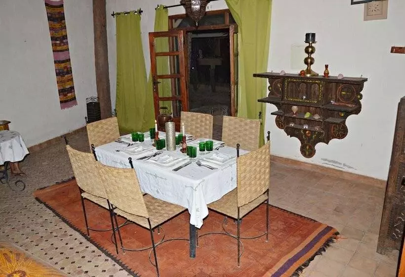 پانسیون Riad Auberge Taroudant Spa