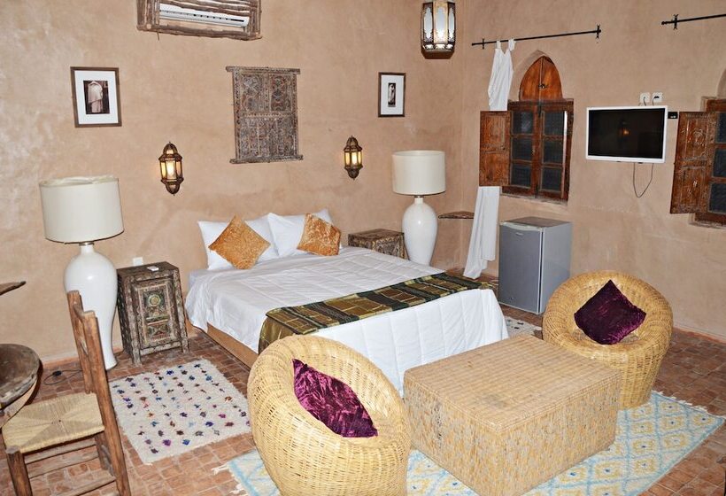 פנסיון Riad Auberge Taroudant Spa