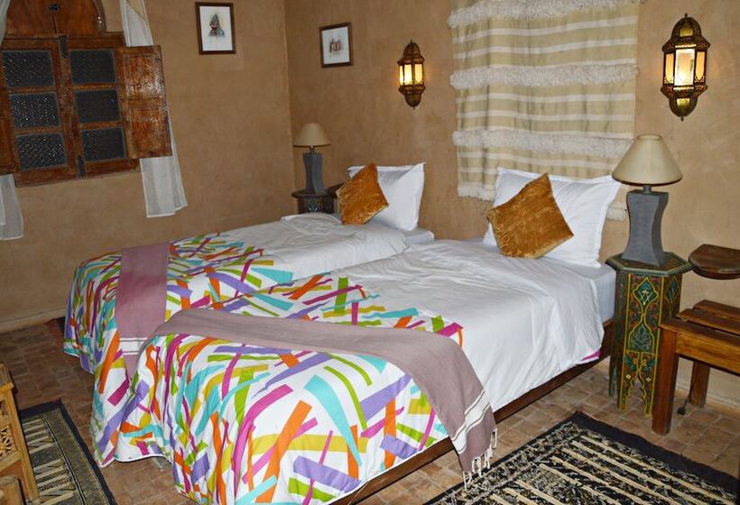 פנסיון Riad Auberge Taroudant Spa