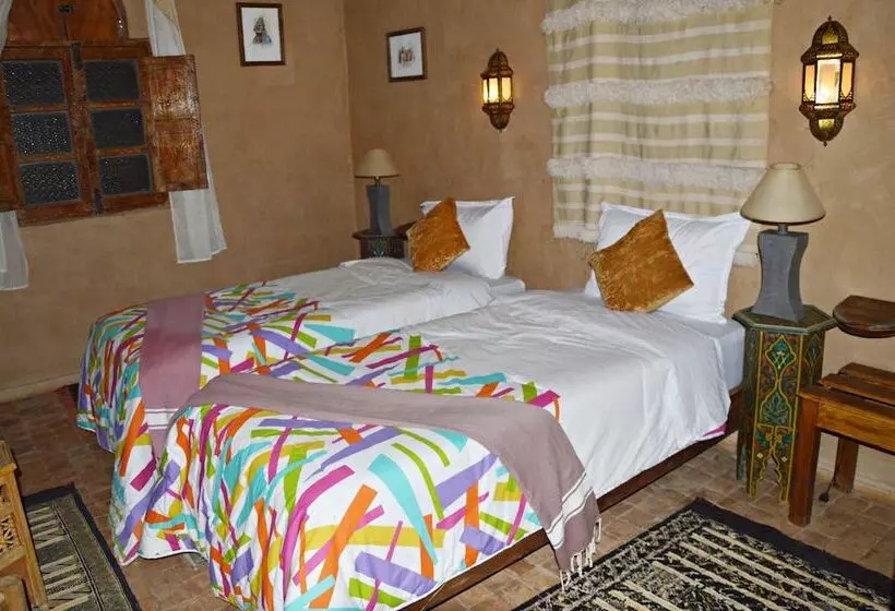 پانسیون Riad Auberge Taroudant Spa