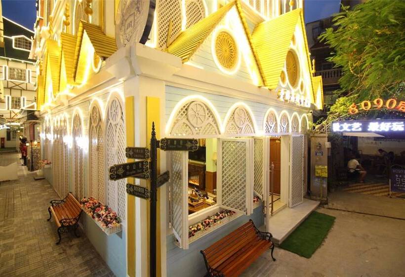 Pensão Xiamen Feisu Ainaxi Castle Garden