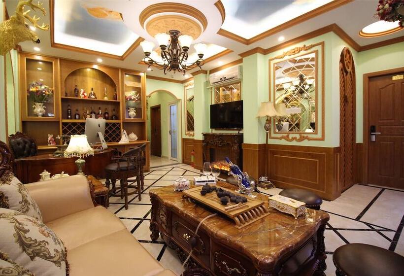 Pensão Xiamen Feisu Ainaxi Castle Garden