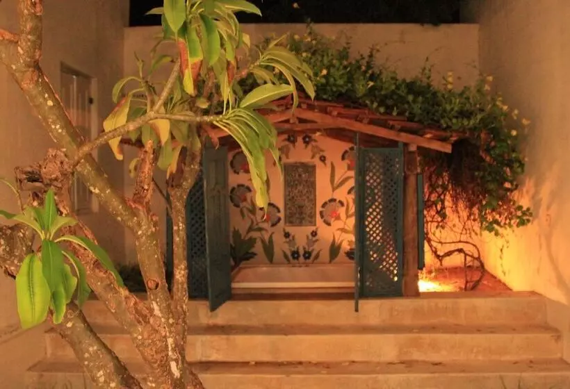 استراحتگاه Udekki