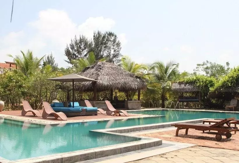 استراحتگاه Udekki