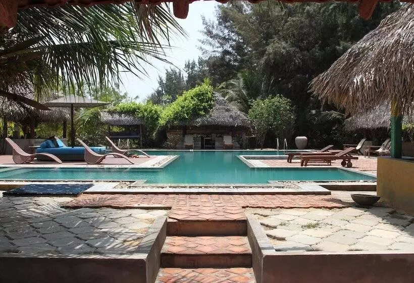 استراحتگاه Udekki