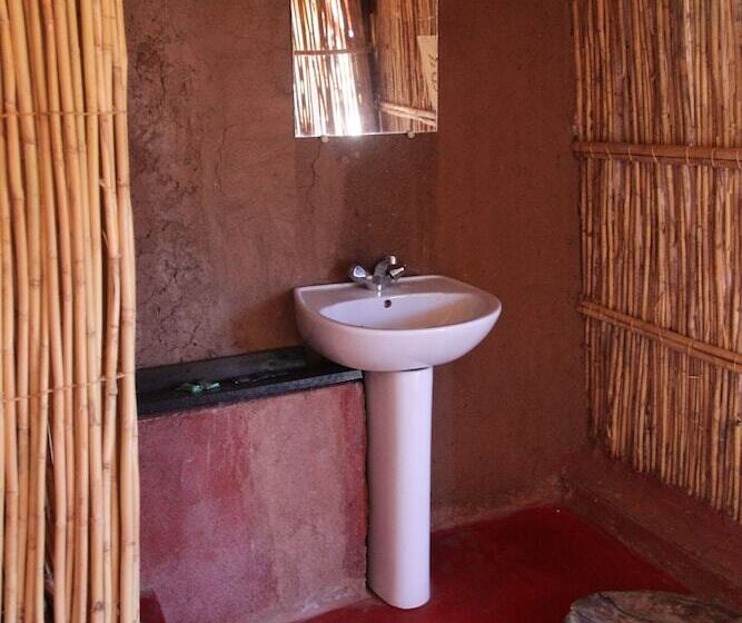 민박 Bivouac Des Aigles