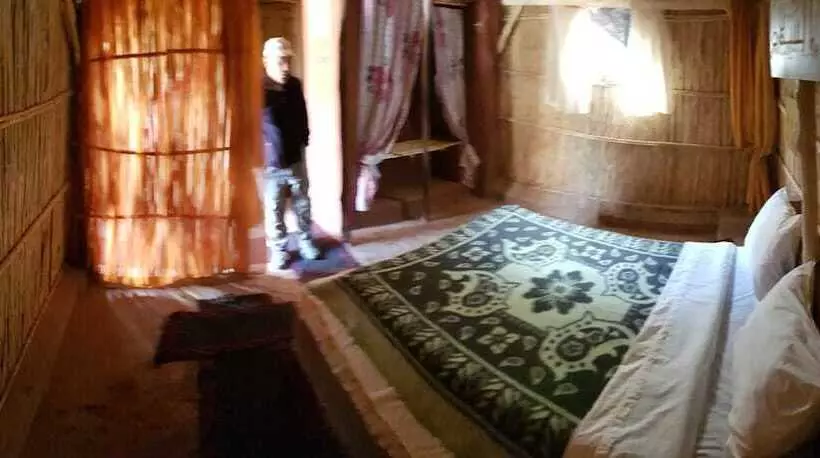 Aamiaismajoitus (B&B) Bivouac Des Aigles