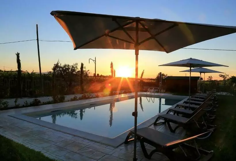 Aamiaismajoitus (B&B) Casale905