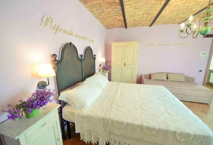 Aamiaismajoitus (B&B) Casale905