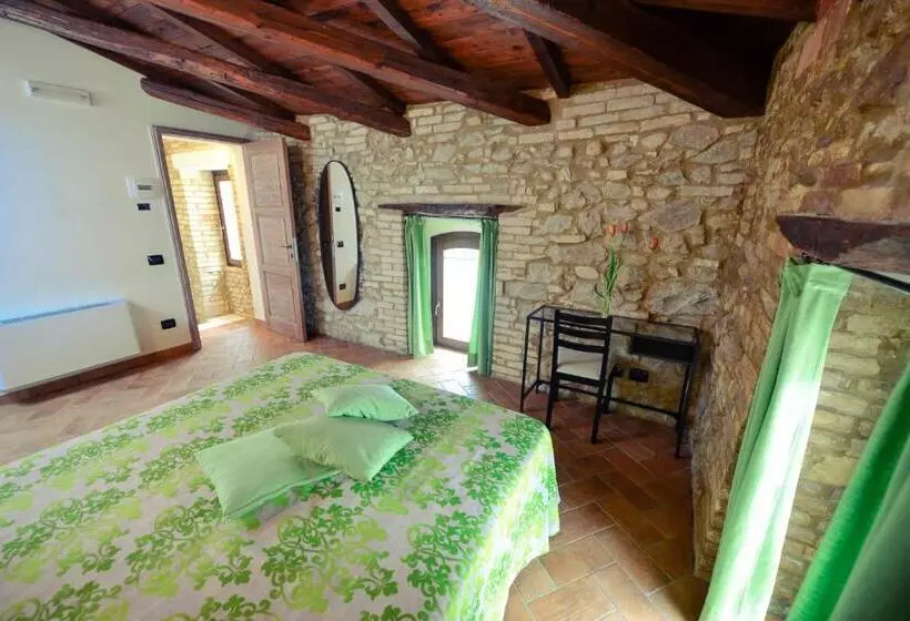 Aamiaismajoitus (B&B) Casale905