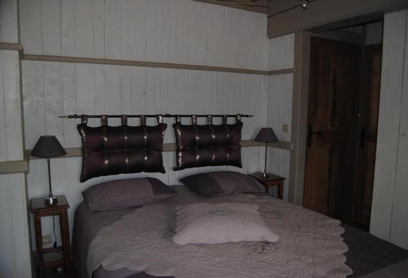 مبيت وإفطار Château De Mazières