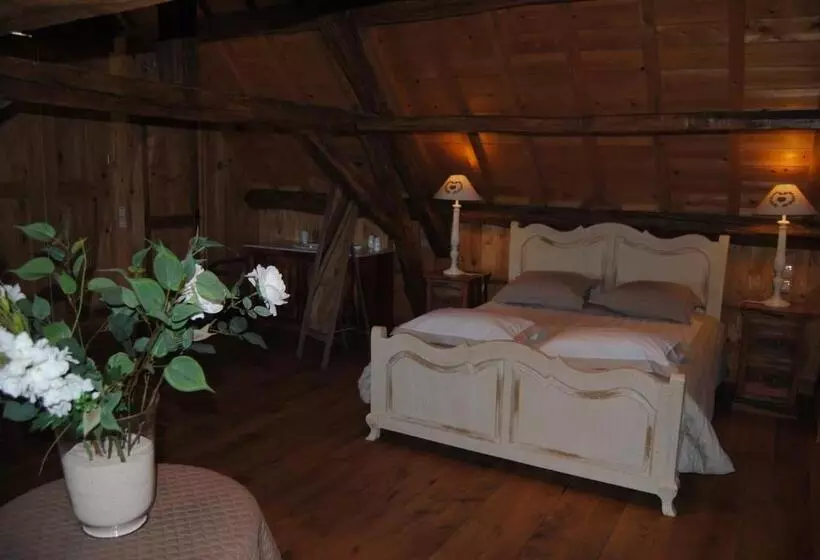 ベッドアンドブレックファースト Château De Mazières