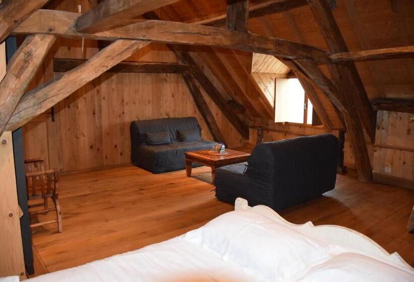 مبيت وإفطار Château De Mazières