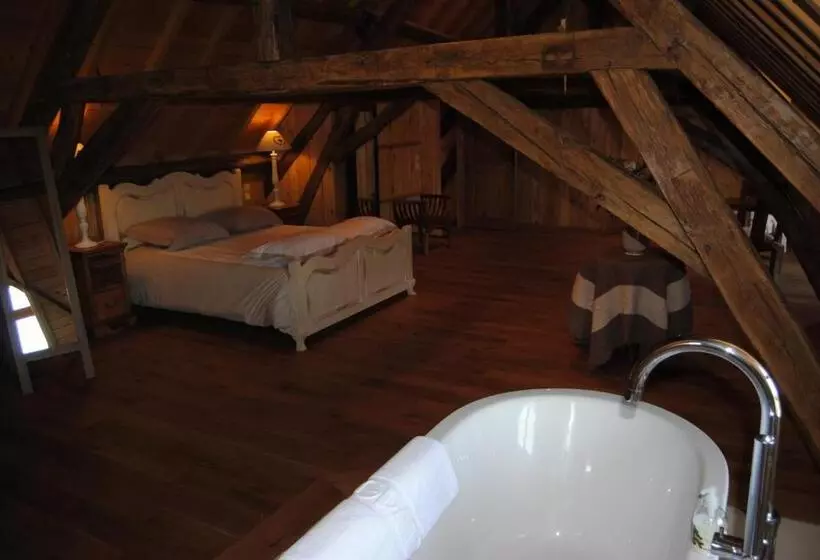 ベッドアンドブレックファースト Château De Mazières