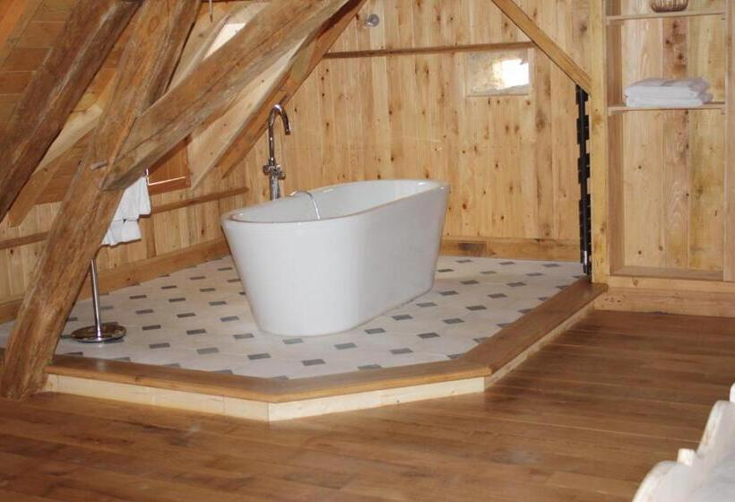 مبيت وإفطار Château De Mazières