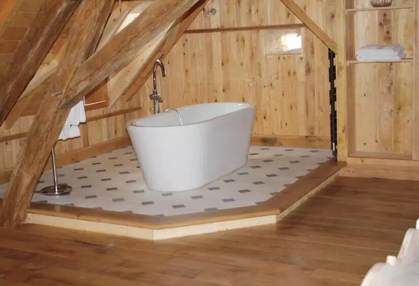 ベッドアンドブレックファースト Château De Mazières