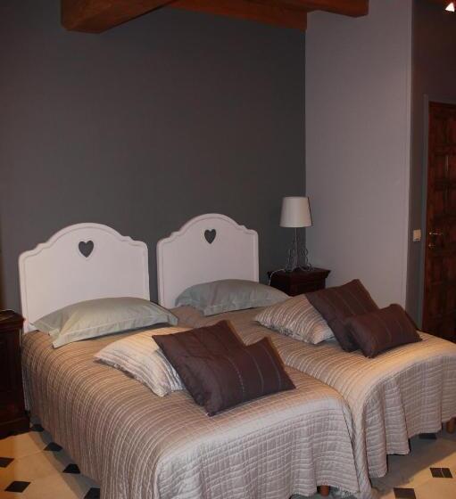 مبيت وإفطار Château De Mazières