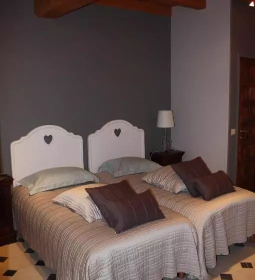 ベッドアンドブレックファースト Château De Mazières