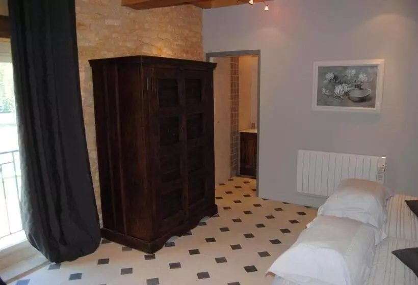 ベッドアンドブレックファースト Château De Mazières