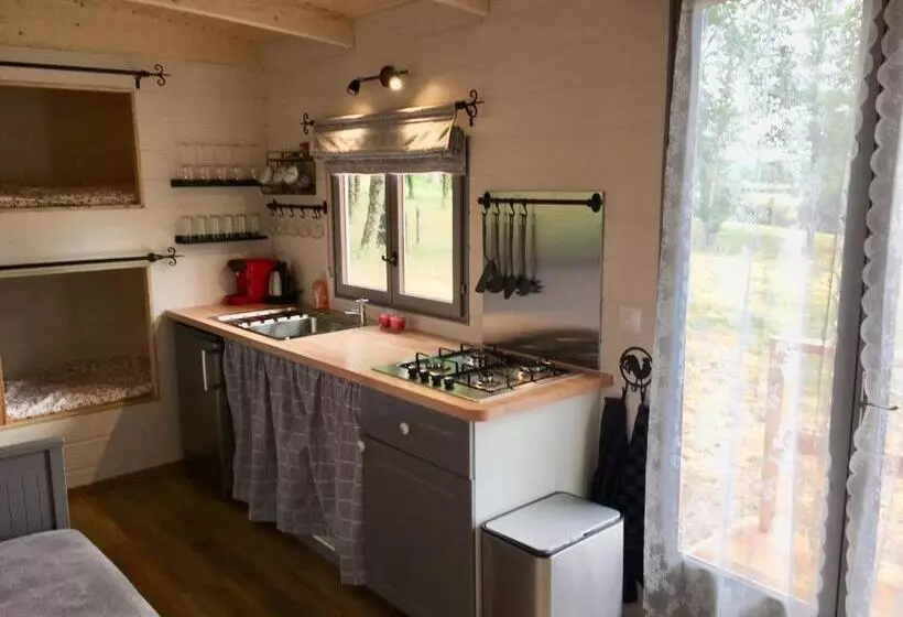 ベッドアンドブレックファースト Domaine Le Rianon