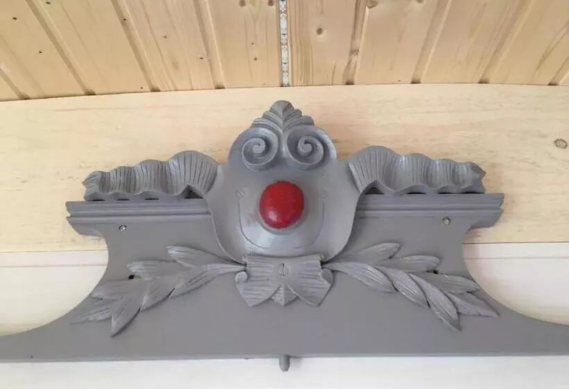 ベッドアンドブレックファースト Domaine Le Rianon