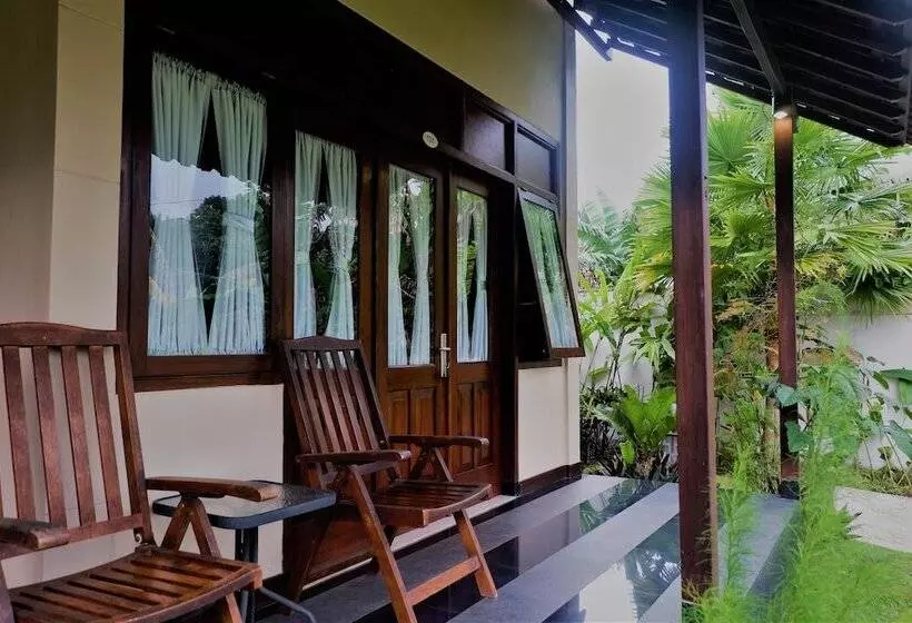 Bed and Breakfast Villa Kendi
