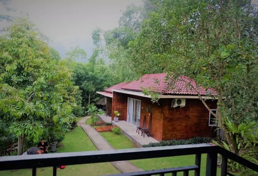 Bed and Breakfast Villa Kendi