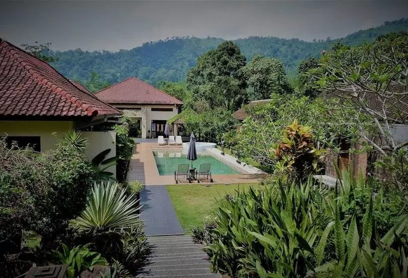 Bed and Breakfast Villa Kendi