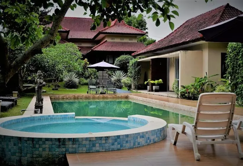 Bed and Breakfast Villa Kendi