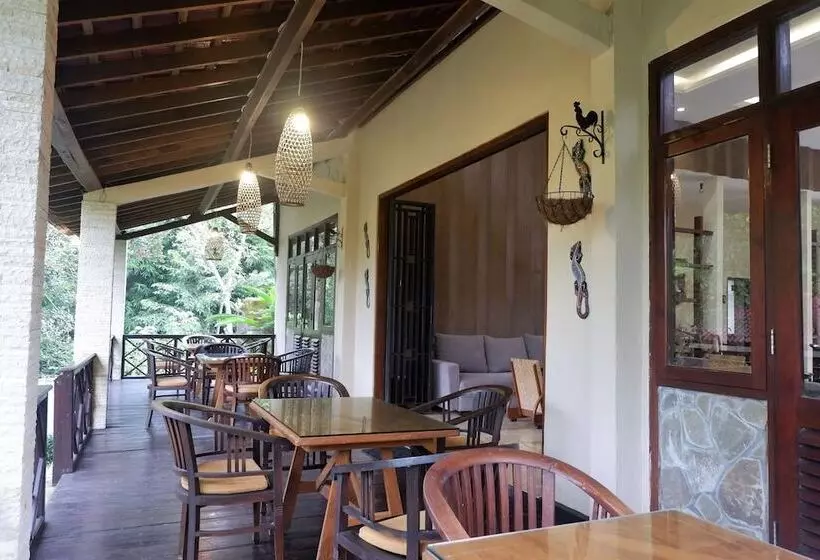 Bed and Breakfast Villa Kendi