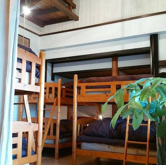 Holiday Park Fu Raibou Hostel