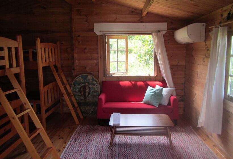 Holiday Park Fu Raibou Hostel