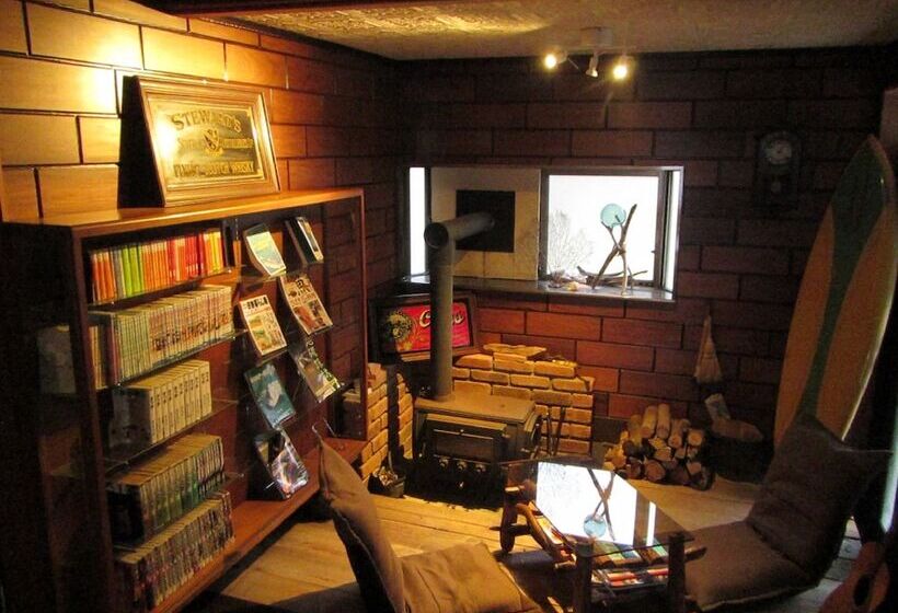 Holiday Park Fu Raibou Hostel