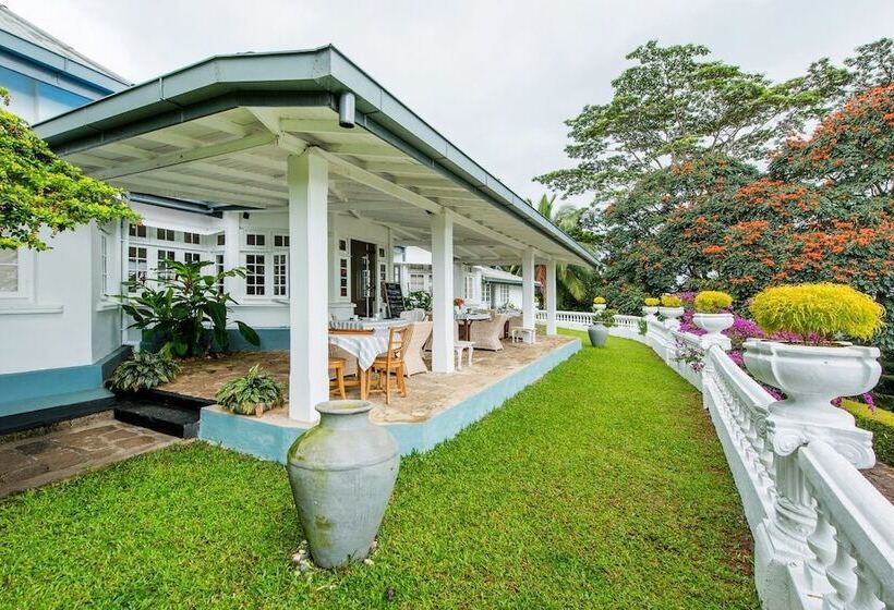 ホテル Ashburnham Estate