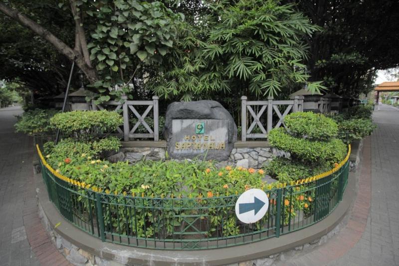 Hotel Sapta Nawa Resort 1 Gresik