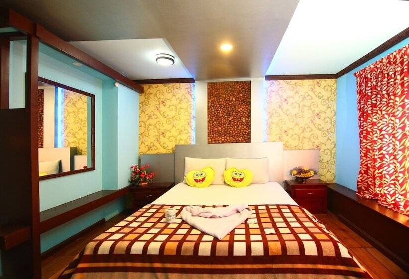 ホテル Beachparadise  Daycruise Houseboat