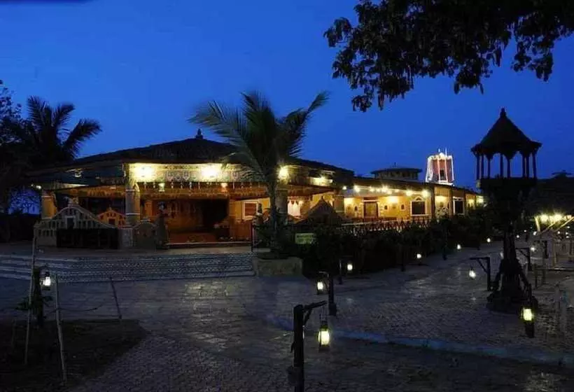 ホテル Chouki Dhani Resort