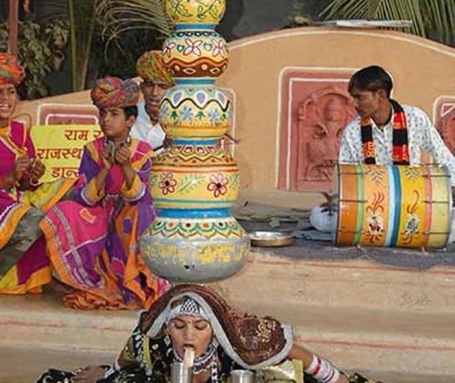 호텔 Chouki Dhani Resort