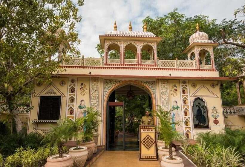 호텔 Chouki Dhani Resort