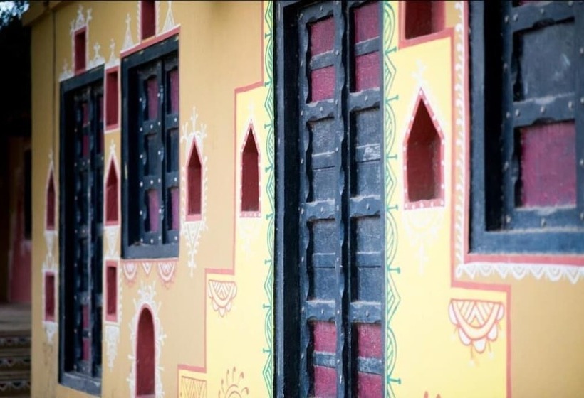 호텔 Chouki Dhani Resort