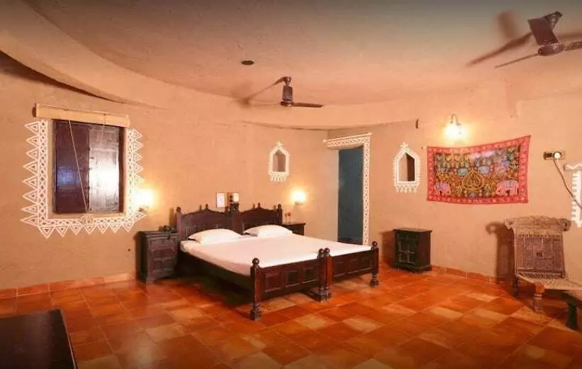 ホテル Chouki Dhani Resort