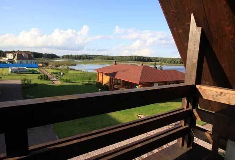 בית מלון כפרי Country Club Pihtovoe