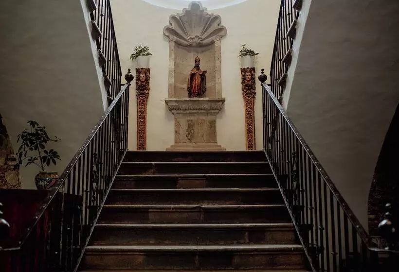 ホテル Hacienda Acamilpa