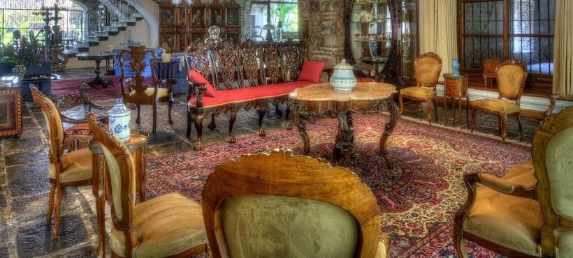 فندق Hacienda Acamilpa