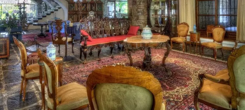 ホテル Hacienda Acamilpa