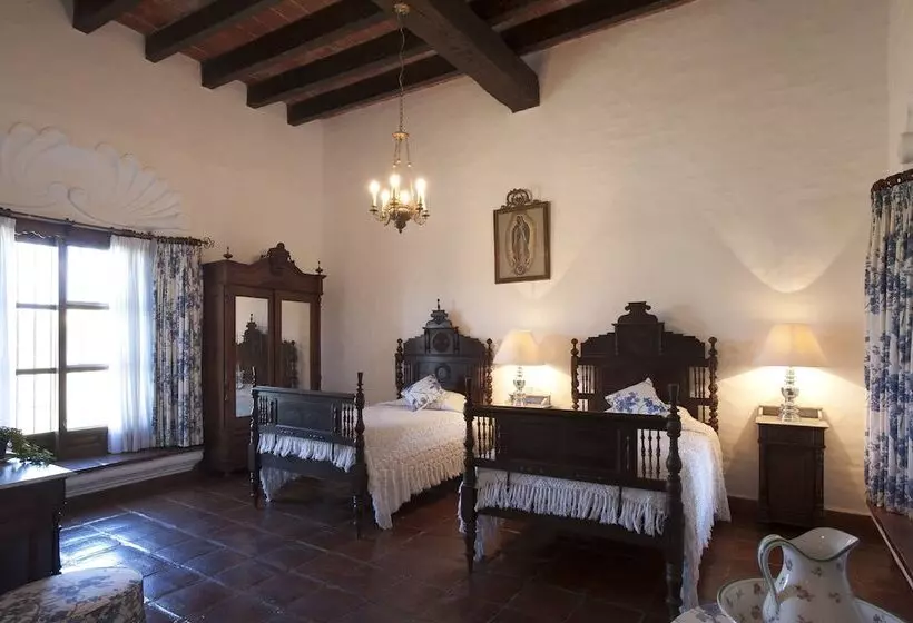 ホテル Hacienda Acamilpa