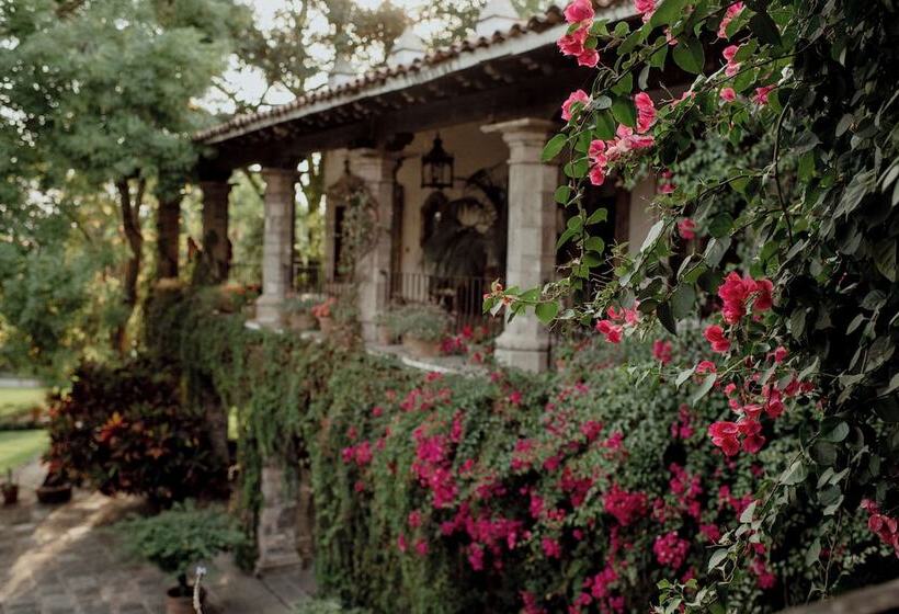 فندق Hacienda Acamilpa