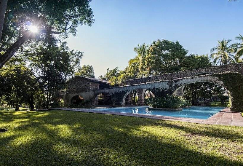 فندق Hacienda Acamilpa
